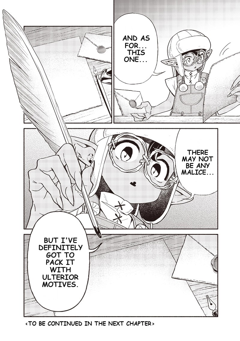 Tensei Goblin Dakedo Shitsumon Aru Chapter 96 Page 18