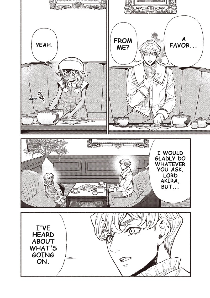 Tensei Goblin Dakedo Shitsumon Aru Chapter 96 Page 2