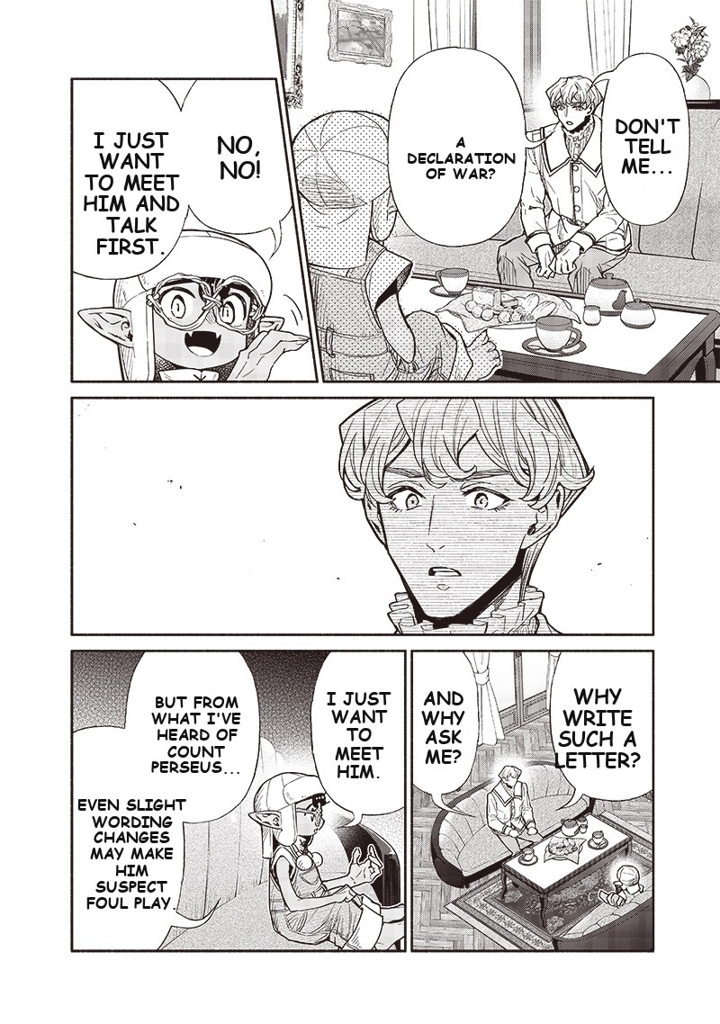 Tensei Goblin Dakedo Shitsumon Aru Chapter 96 Page 4