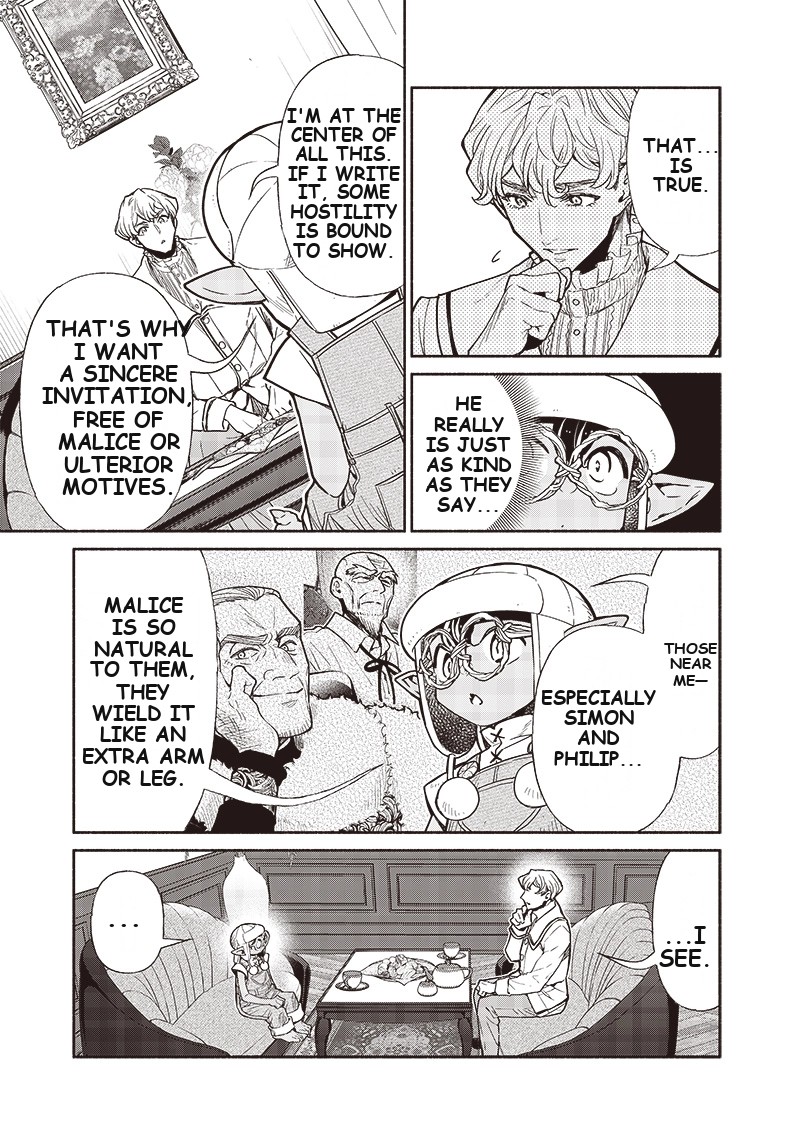 Tensei Goblin Dakedo Shitsumon Aru Chapter 96 Page 5