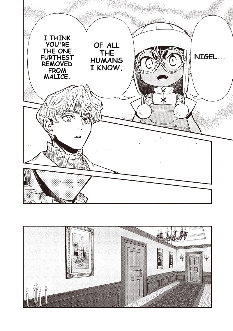 Tensei Goblin Dakedo Shitsumon Aru Chapter 96 Page 6