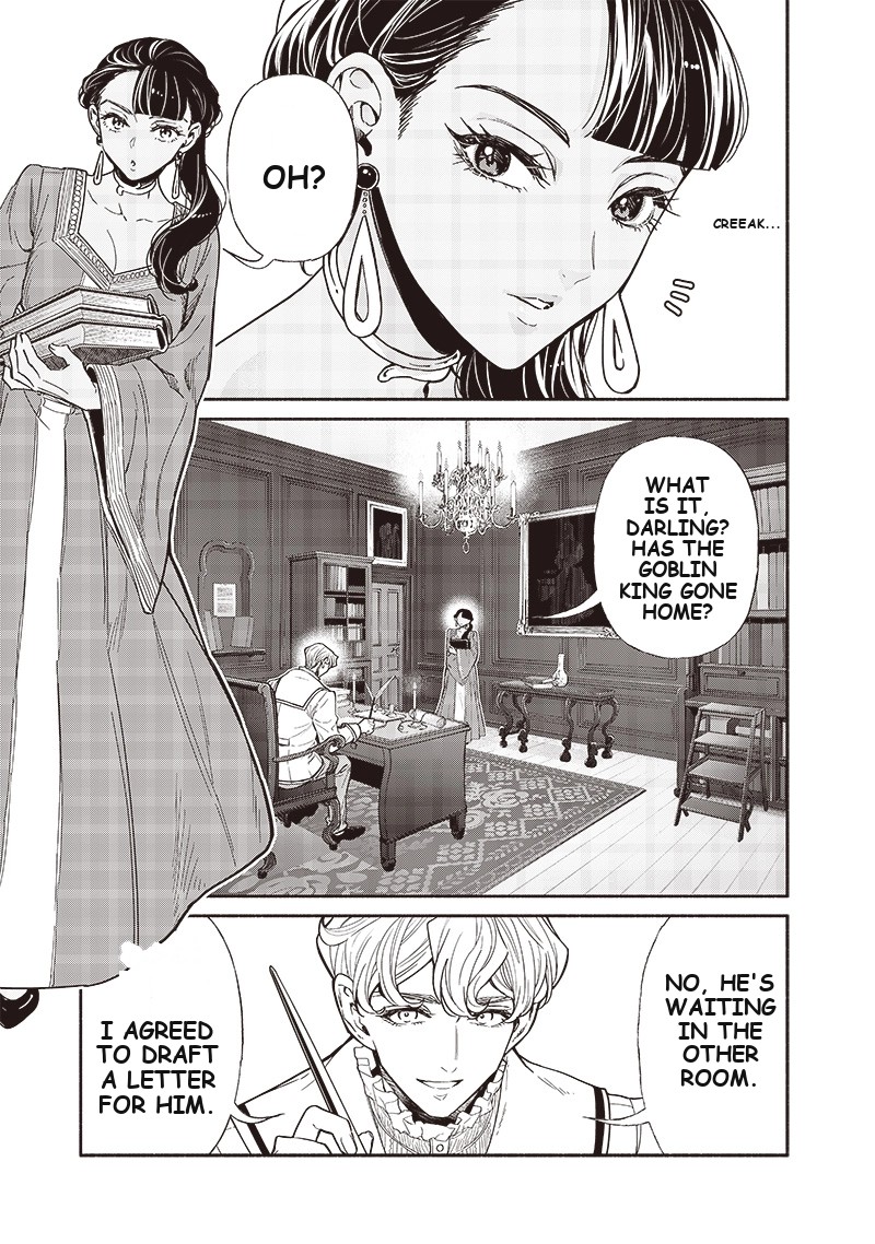 Tensei Goblin Dakedo Shitsumon Aru Chapter 96 Page 7