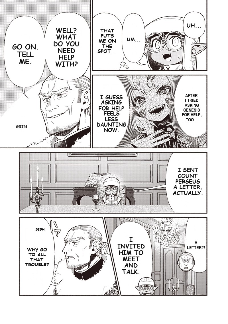 Tensei Goblin Dakedo Shitsumon Aru Chapter 97 Page 11