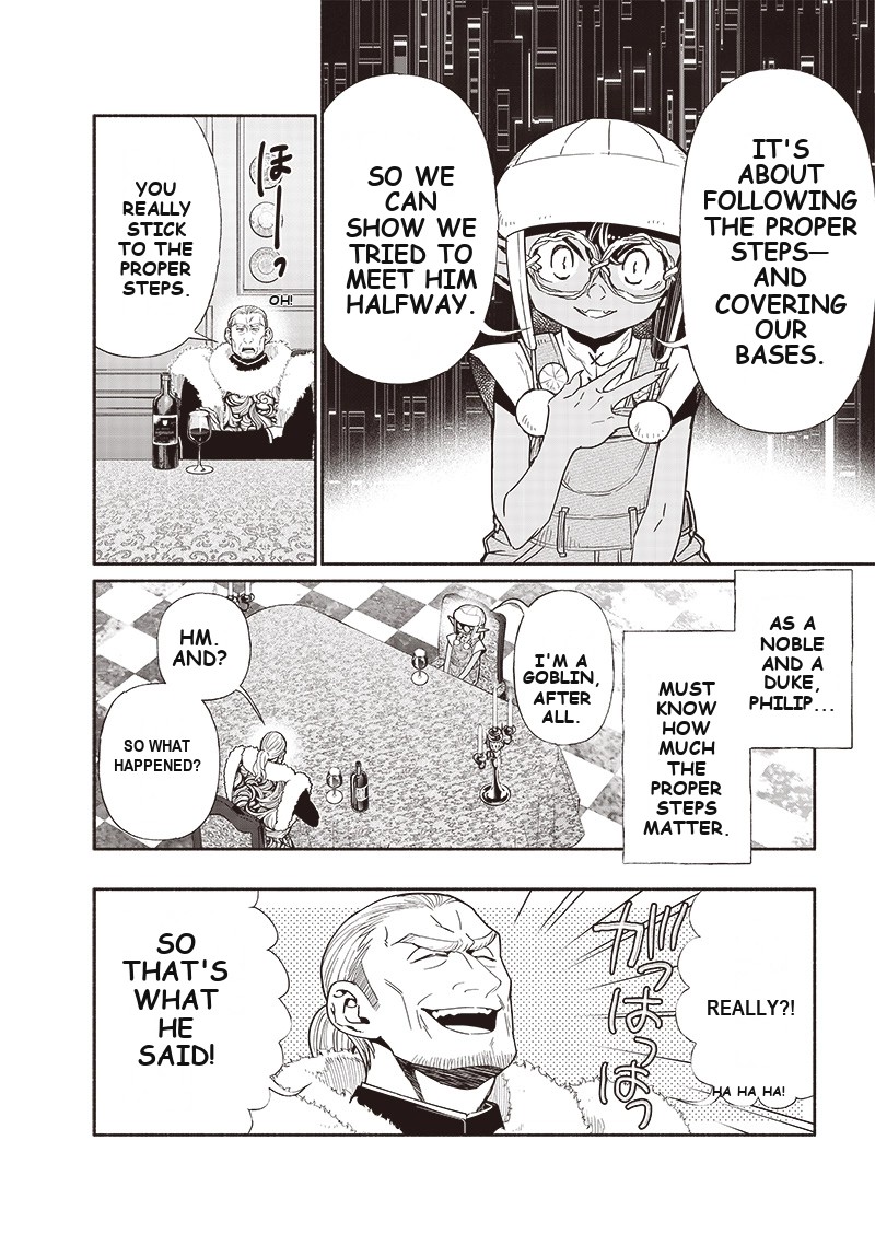 Tensei Goblin Dakedo Shitsumon Aru Chapter 97 Page 12