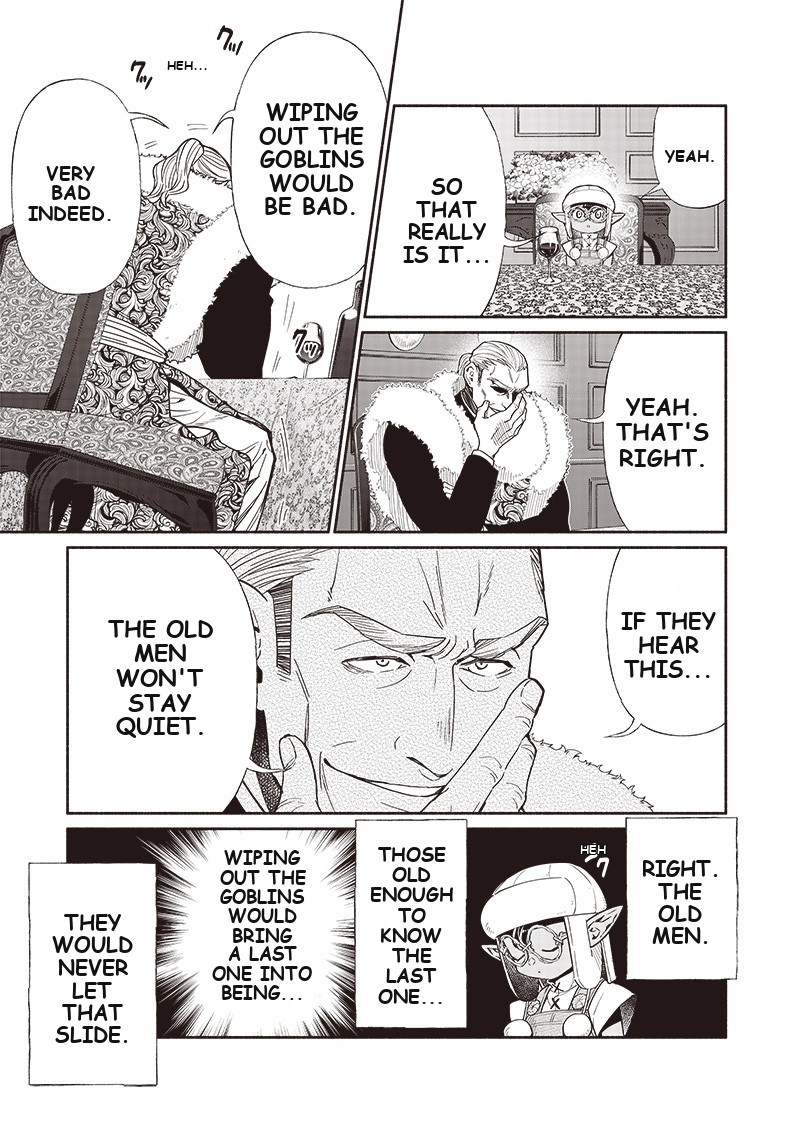 Tensei Goblin Dakedo Shitsumon Aru Chapter 97 Page 13