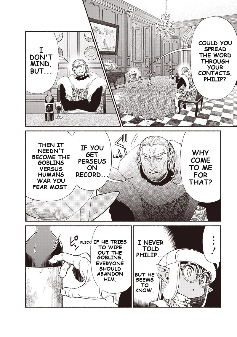 Tensei Goblin Dakedo Shitsumon Aru Chapter 97 Page 14