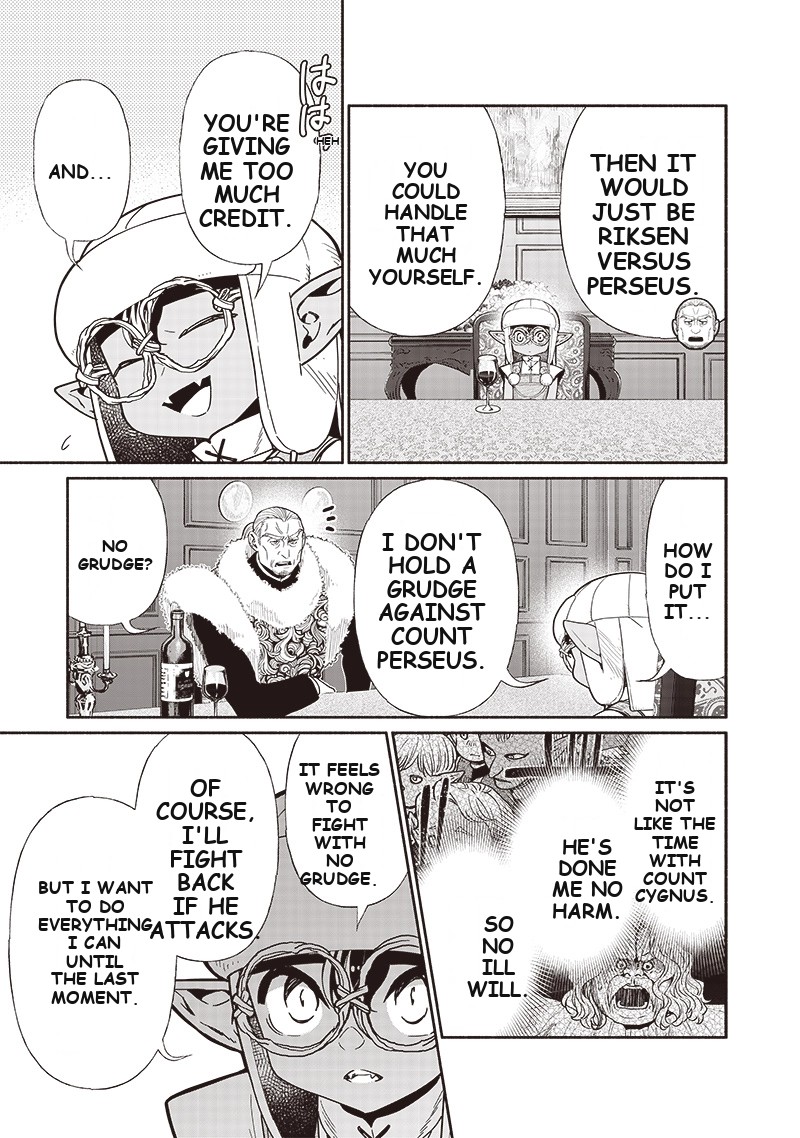 Tensei Goblin Dakedo Shitsumon Aru Chapter 97 Page 15
