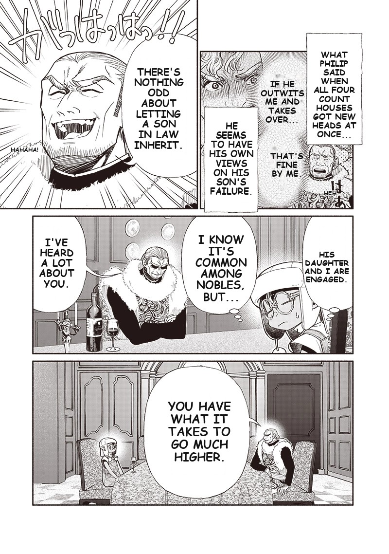 Tensei Goblin Dakedo Shitsumon Aru Chapter 97 Page 17