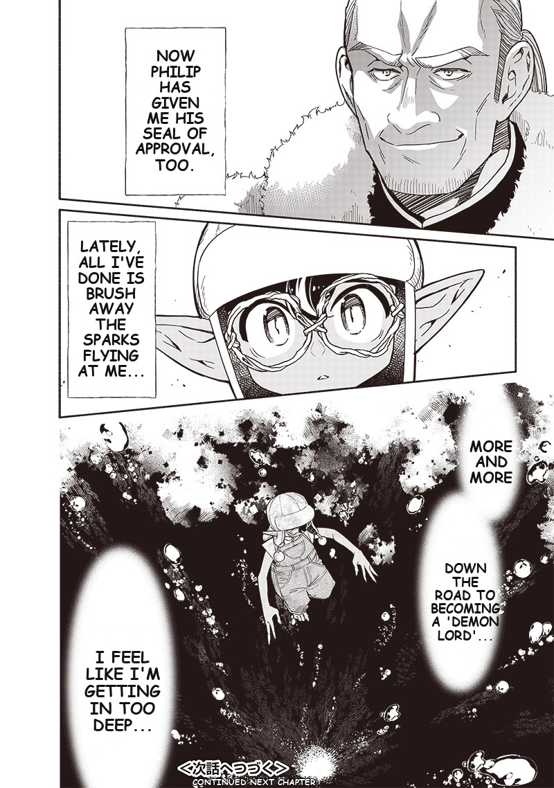 Tensei Goblin Dakedo Shitsumon Aru Chapter 97 Page 18