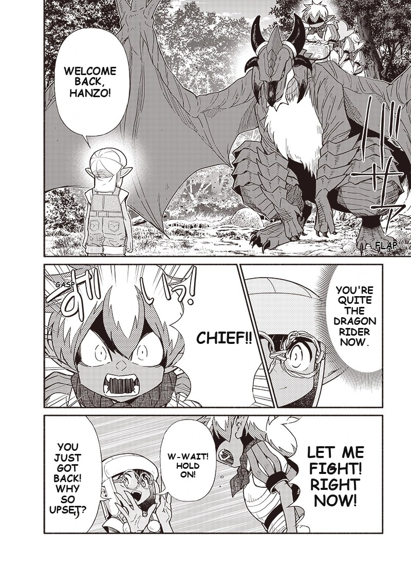 Tensei Goblin Dakedo Shitsumon Aru Chapter 97 Page 2