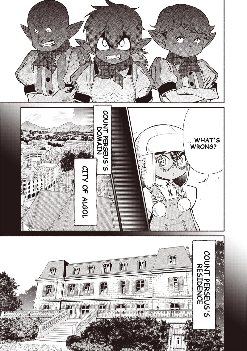 Tensei Goblin Dakedo Shitsumon Aru Chapter 97 Page 3