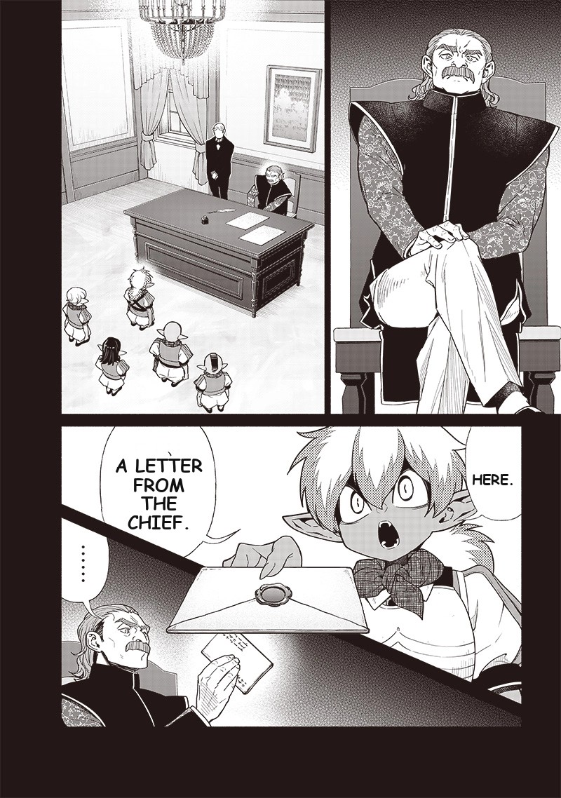 Tensei Goblin Dakedo Shitsumon Aru Chapter 97 Page 4