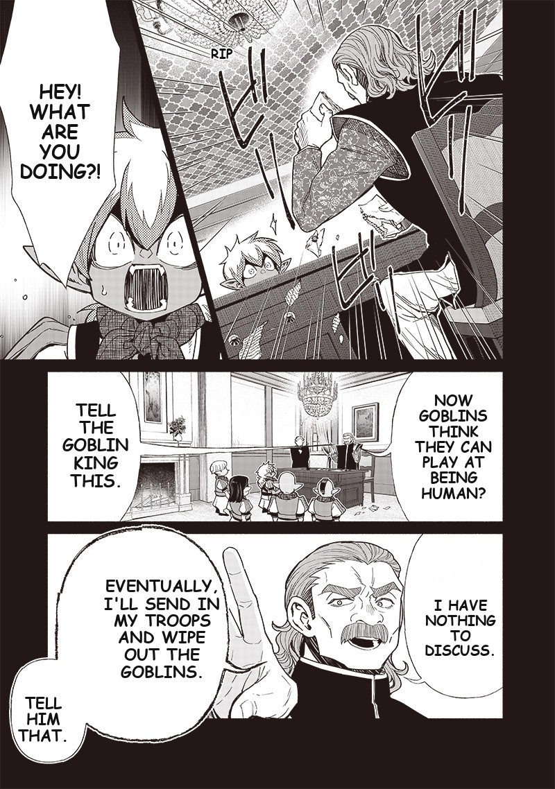 Tensei Goblin Dakedo Shitsumon Aru Chapter 97 Page 5