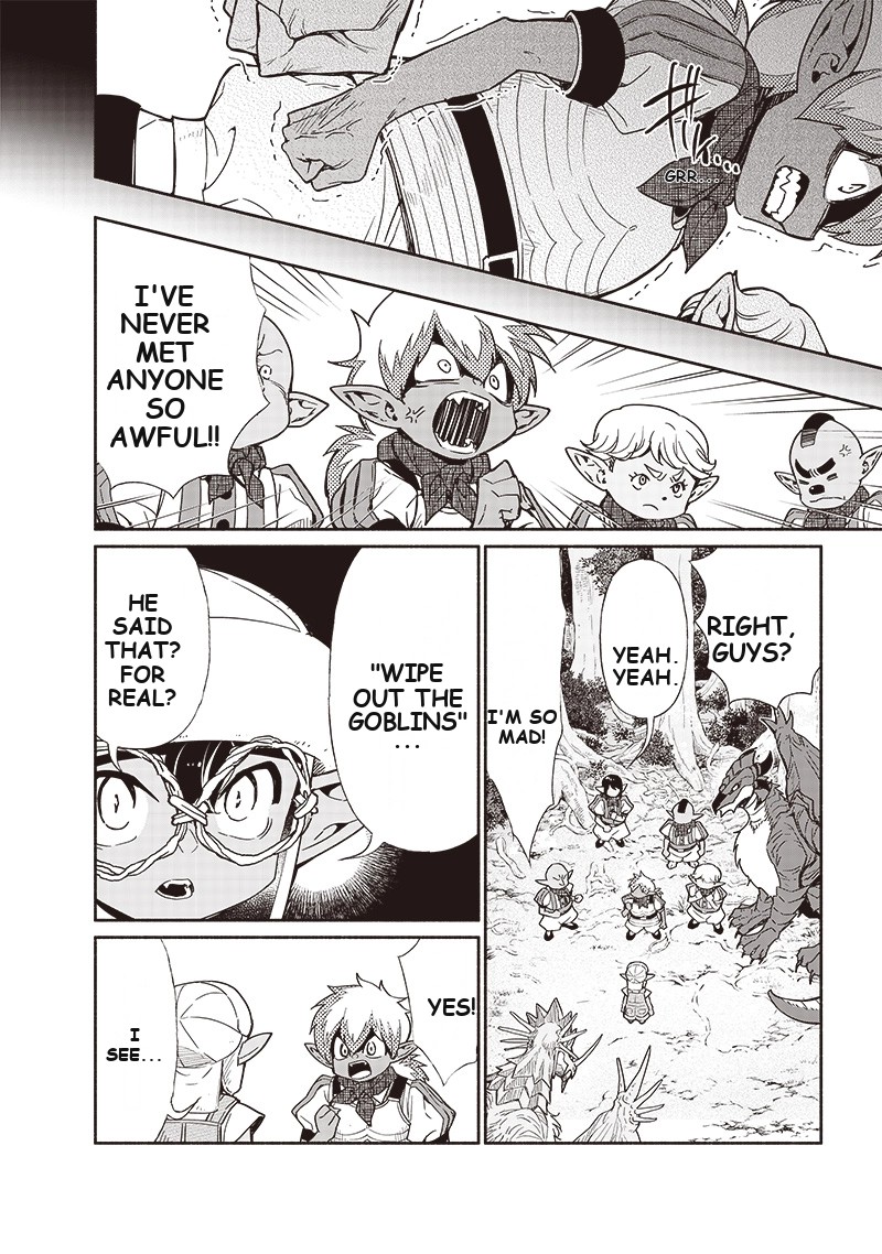 Tensei Goblin Dakedo Shitsumon Aru Chapter 97 Page 6