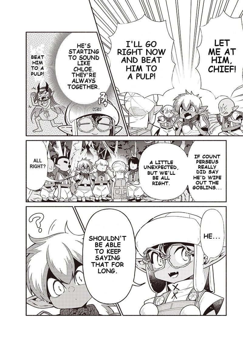 Tensei Goblin Dakedo Shitsumon Aru Chapter 97 Page 8