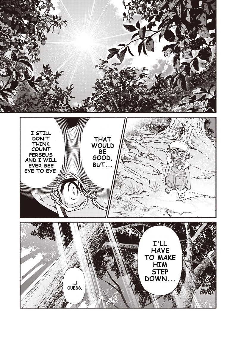 Tensei Goblin Dakedo Shitsumon Aru Chapter 97 Page 9