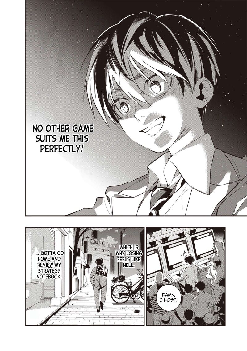 Tensei Kaku Gamer Ouji Demo Kateru Isekai Kouryaku Chapter 1 Page 11