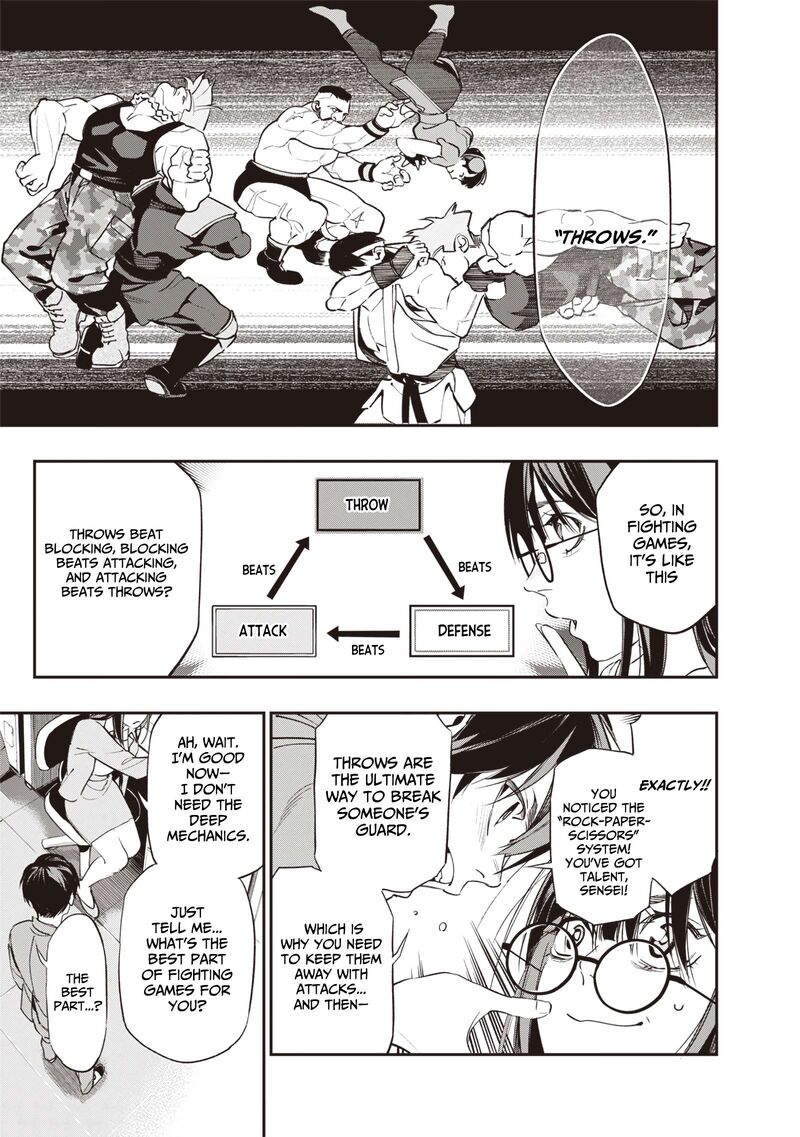 Tensei Kaku Gamer Ouji Demo Kateru Isekai Kouryaku Chapter 1 Page 16