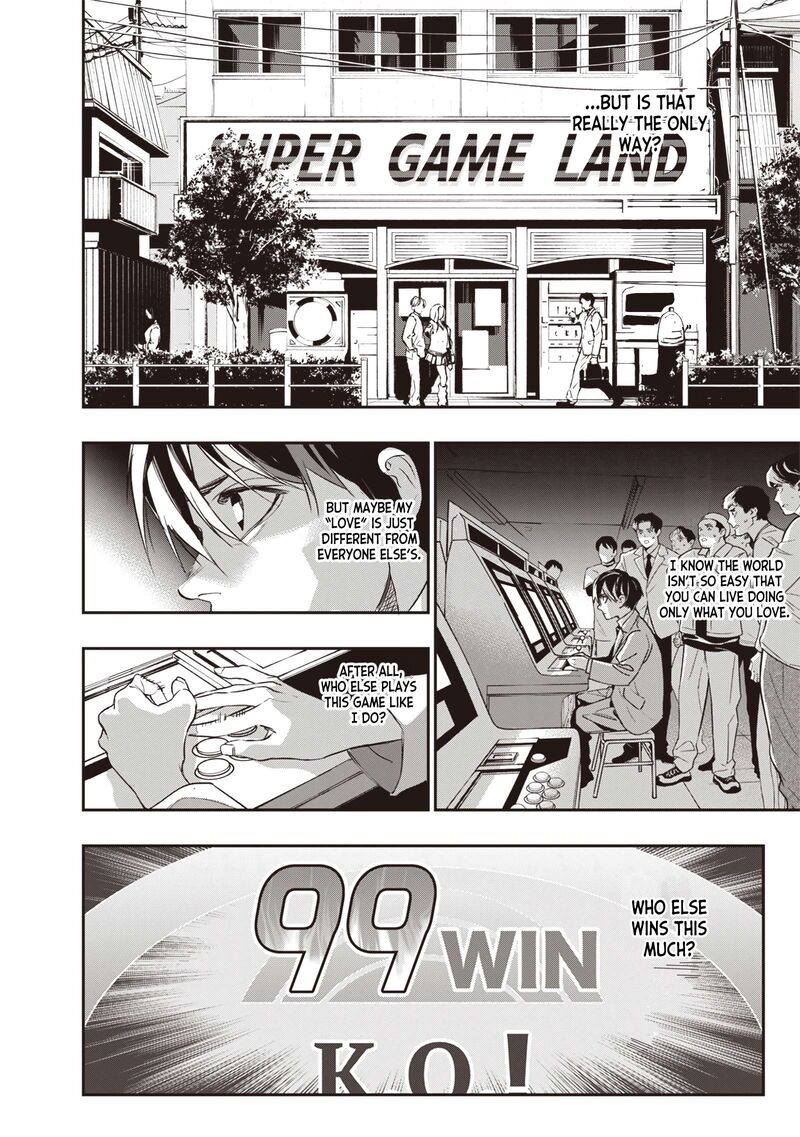 Tensei Kaku Gamer Ouji Demo Kateru Isekai Kouryaku Chapter 1 Page 21