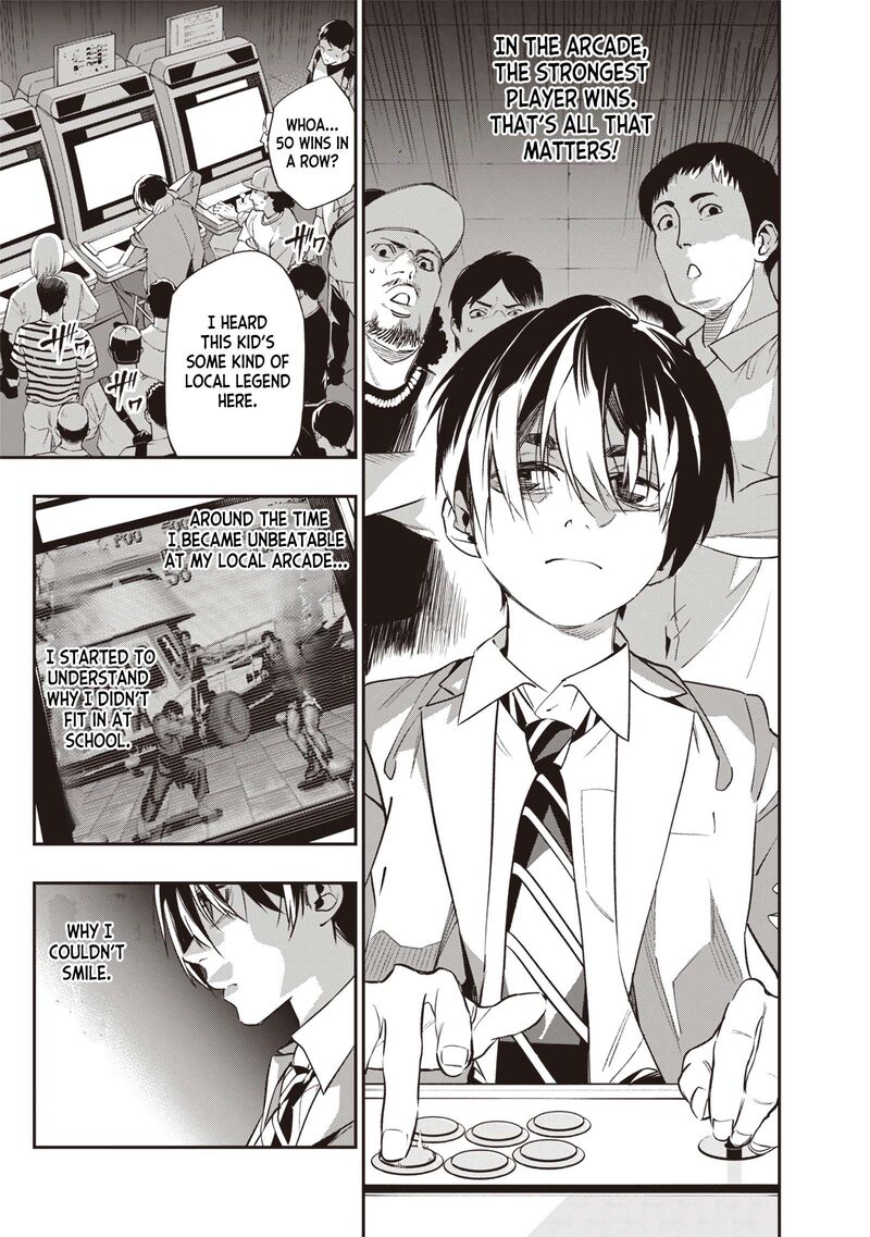 Tensei Kaku Gamer Ouji Demo Kateru Isekai Kouryaku Chapter 1 Page 8