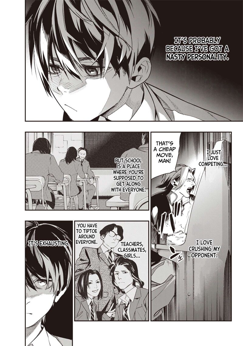 Tensei Kaku Gamer Ouji Demo Kateru Isekai Kouryaku Chapter 1 Page 9