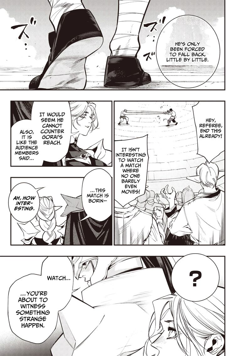 Tensei Kaku Gamer Ouji Demo Kateru Isekai Kouryaku Chapter 10 Page 14