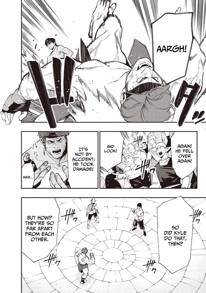 Tensei Kaku Gamer Ouji Demo Kateru Isekai Kouryaku Chapter 10 Page 17