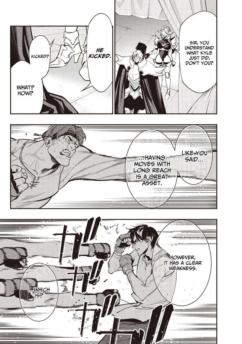 Tensei Kaku Gamer Ouji Demo Kateru Isekai Kouryaku Chapter 10 Page 18