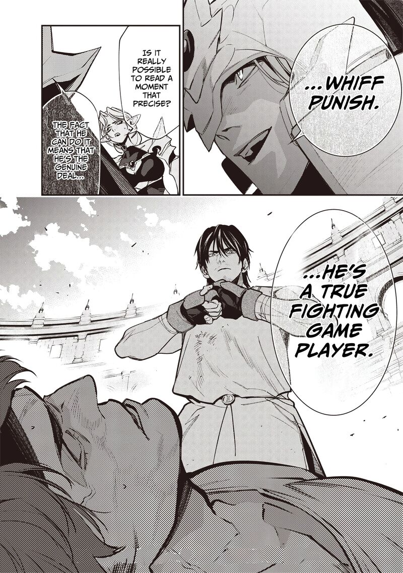 Tensei Kaku Gamer Ouji Demo Kateru Isekai Kouryaku Chapter 10 Page 21