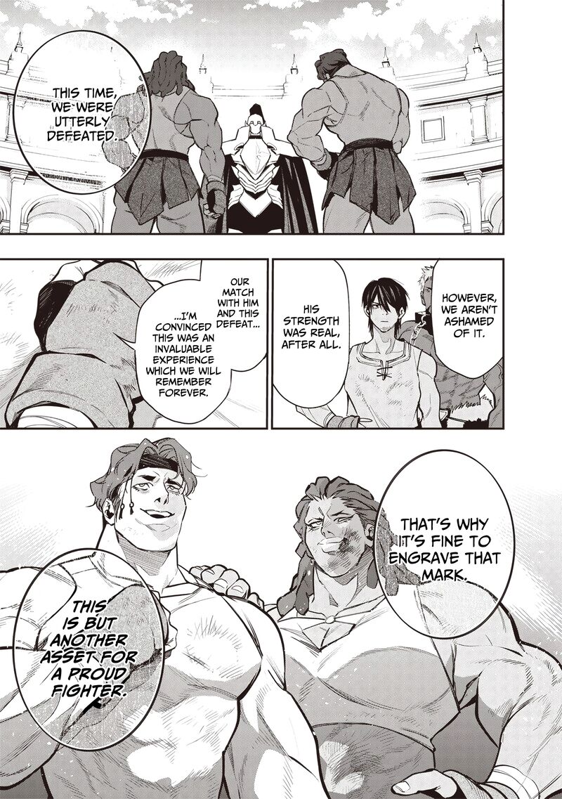 Tensei Kaku Gamer Ouji Demo Kateru Isekai Kouryaku Chapter 11 Page 14