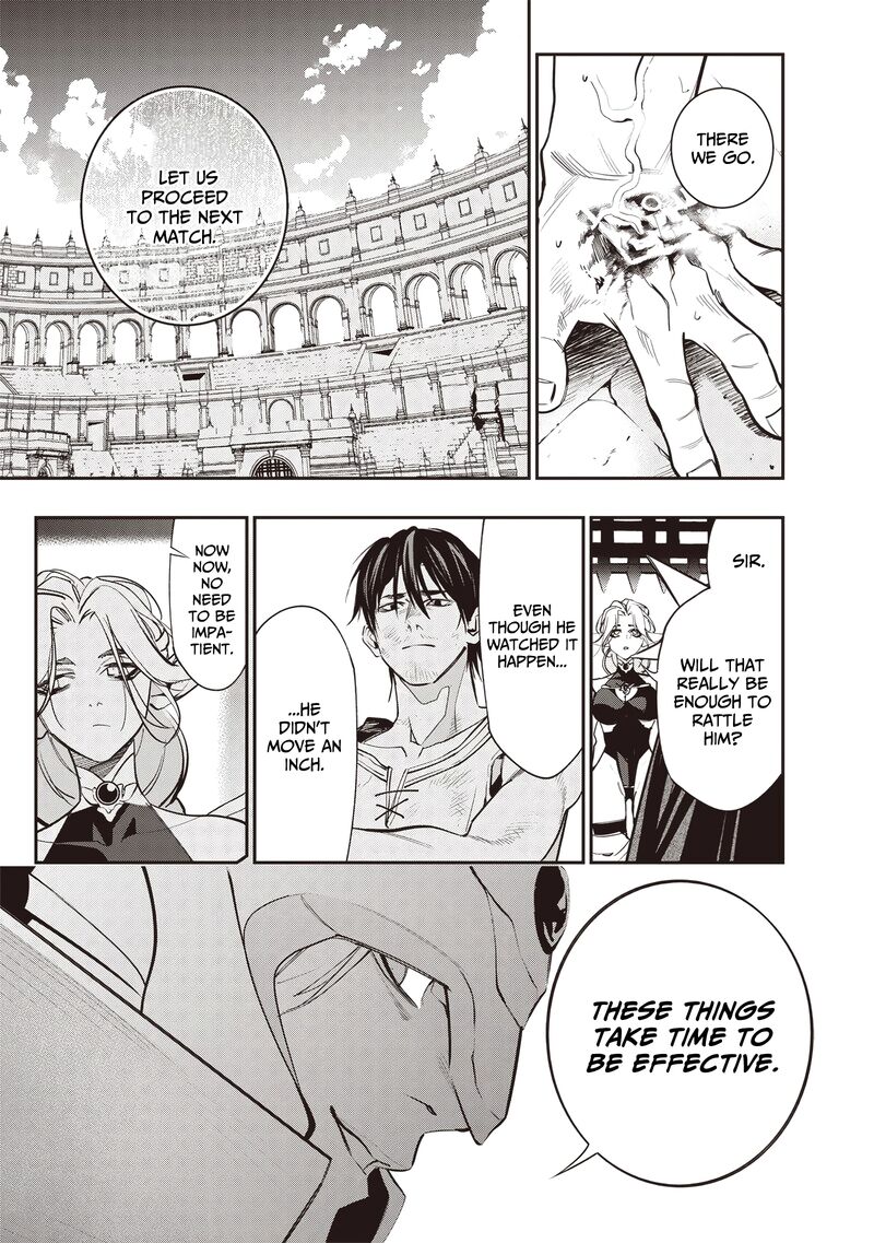 Tensei Kaku Gamer Ouji Demo Kateru Isekai Kouryaku Chapter 11 Page 16