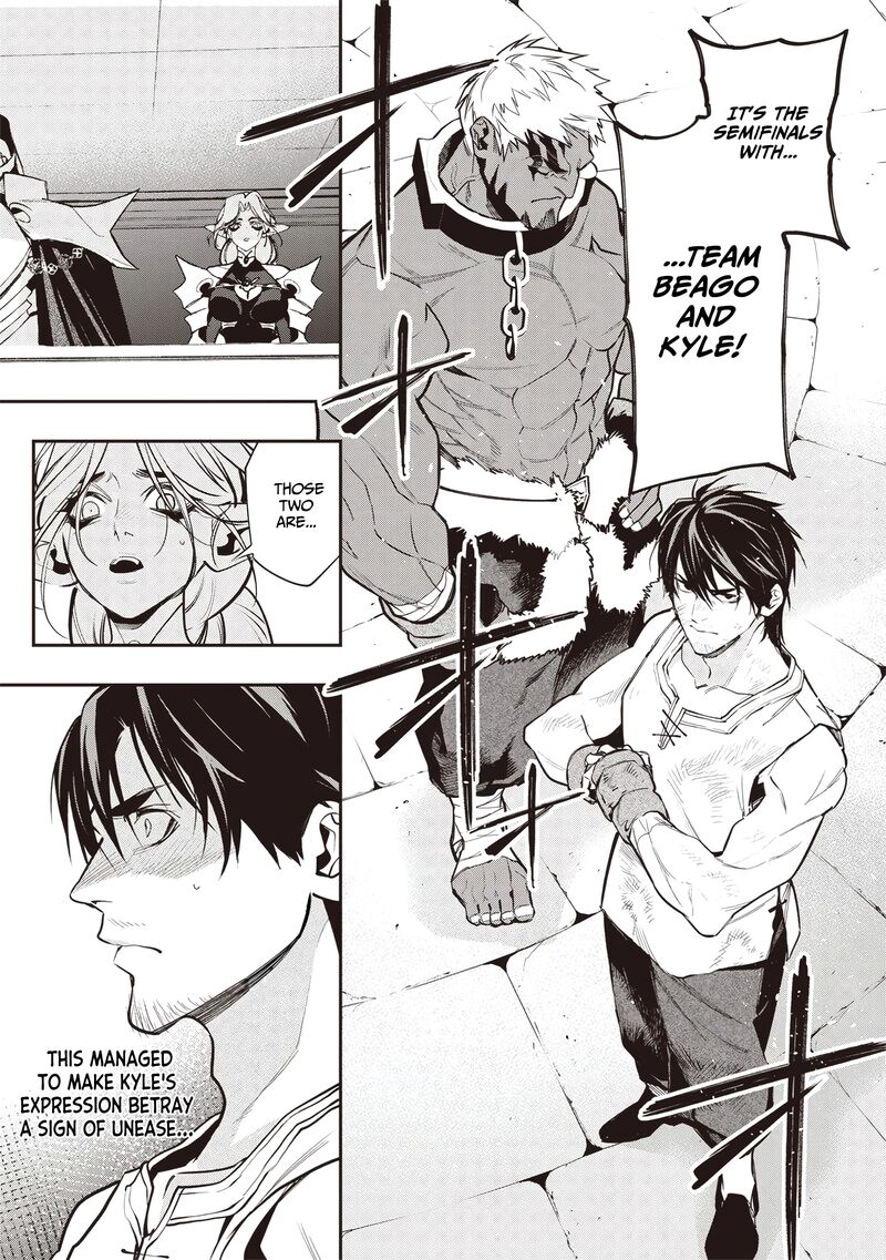 Tensei Kaku Gamer Ouji Demo Kateru Isekai Kouryaku Chapter 11 Page 20