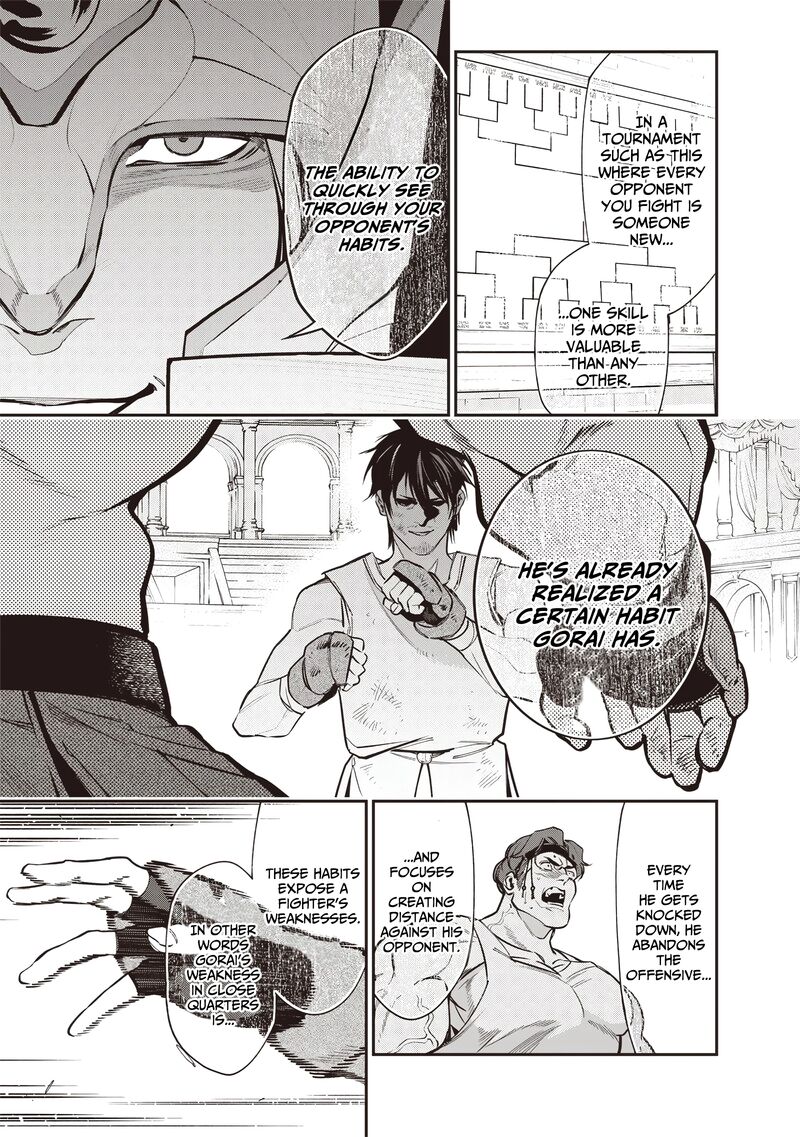 Tensei Kaku Gamer Ouji Demo Kateru Isekai Kouryaku Chapter 11 Page 4