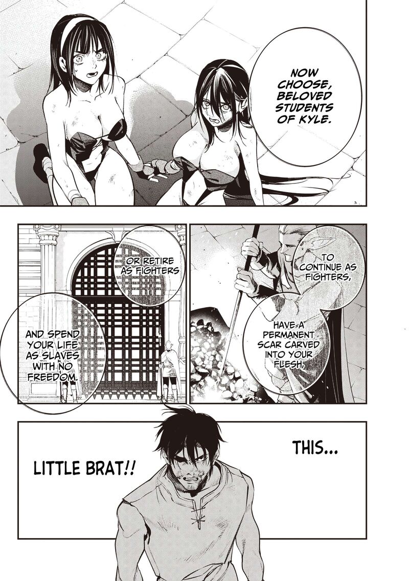 Tensei Kaku Gamer Ouji Demo Kateru Isekai Kouryaku Chapter 15 Page 21