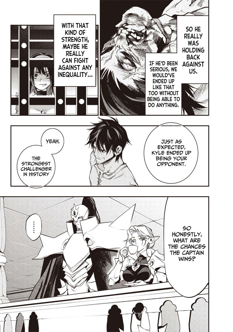 Tensei Kaku Gamer Ouji Demo Kateru Isekai Kouryaku Chapter 16 Page 16