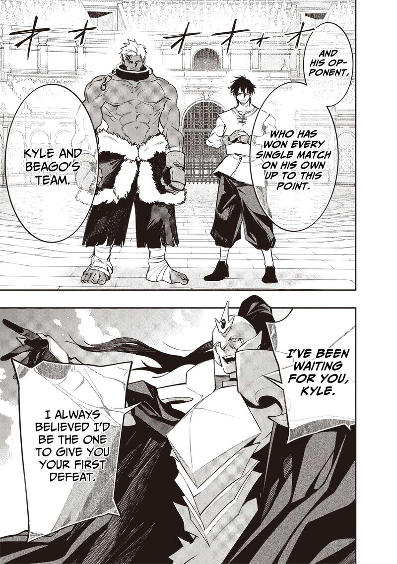 Tensei Kaku Gamer Ouji Demo Kateru Isekai Kouryaku Chapter 16 Page 20