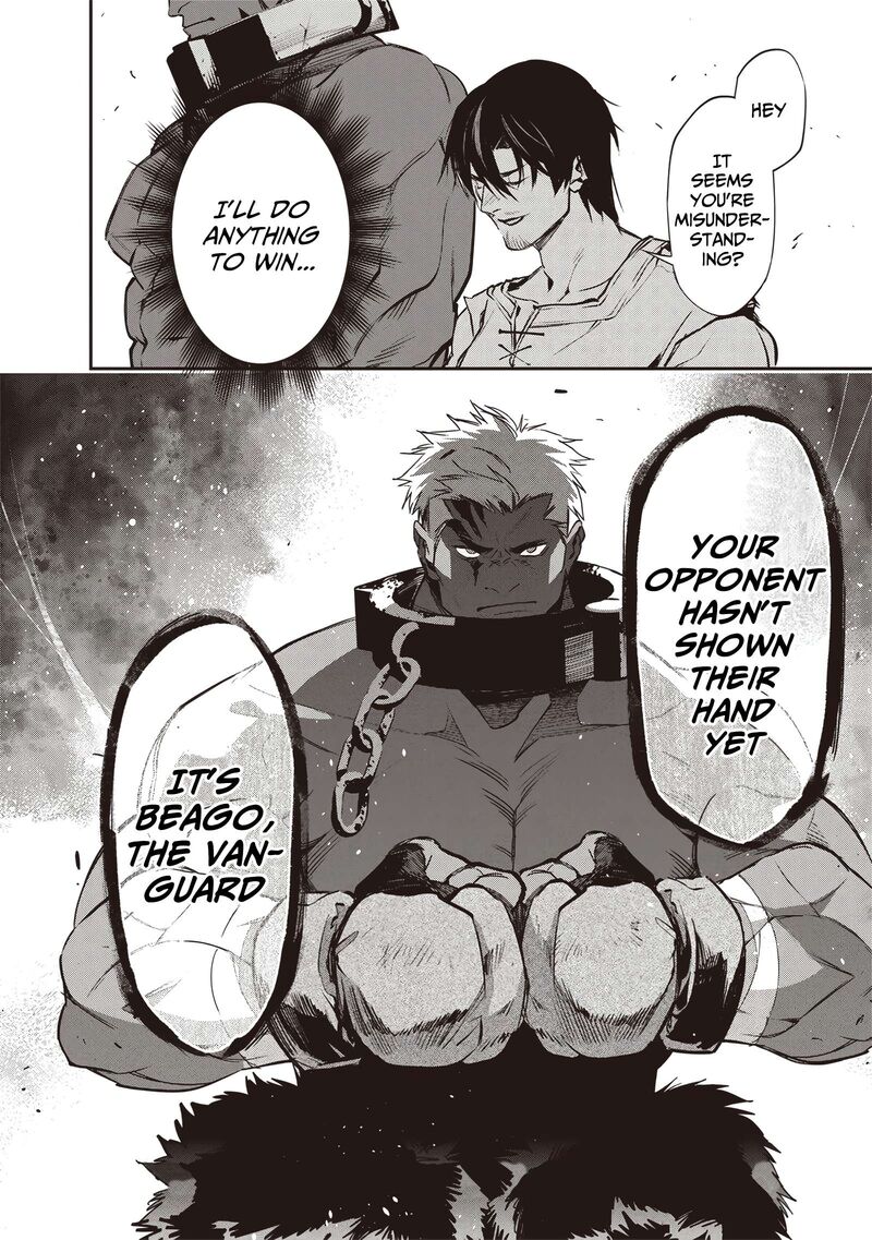 Tensei Kaku Gamer Ouji Demo Kateru Isekai Kouryaku Chapter 16 Page 21