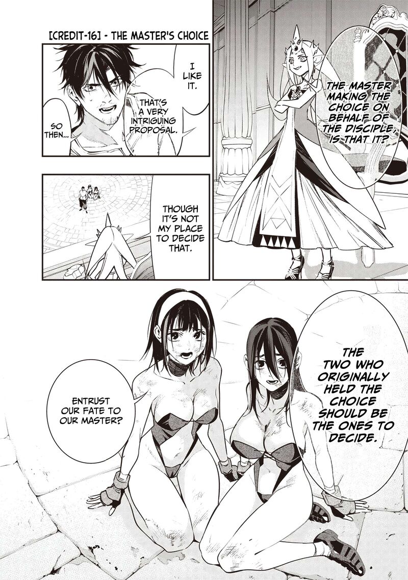 Tensei Kaku Gamer Ouji Demo Kateru Isekai Kouryaku Chapter 16 Page 3