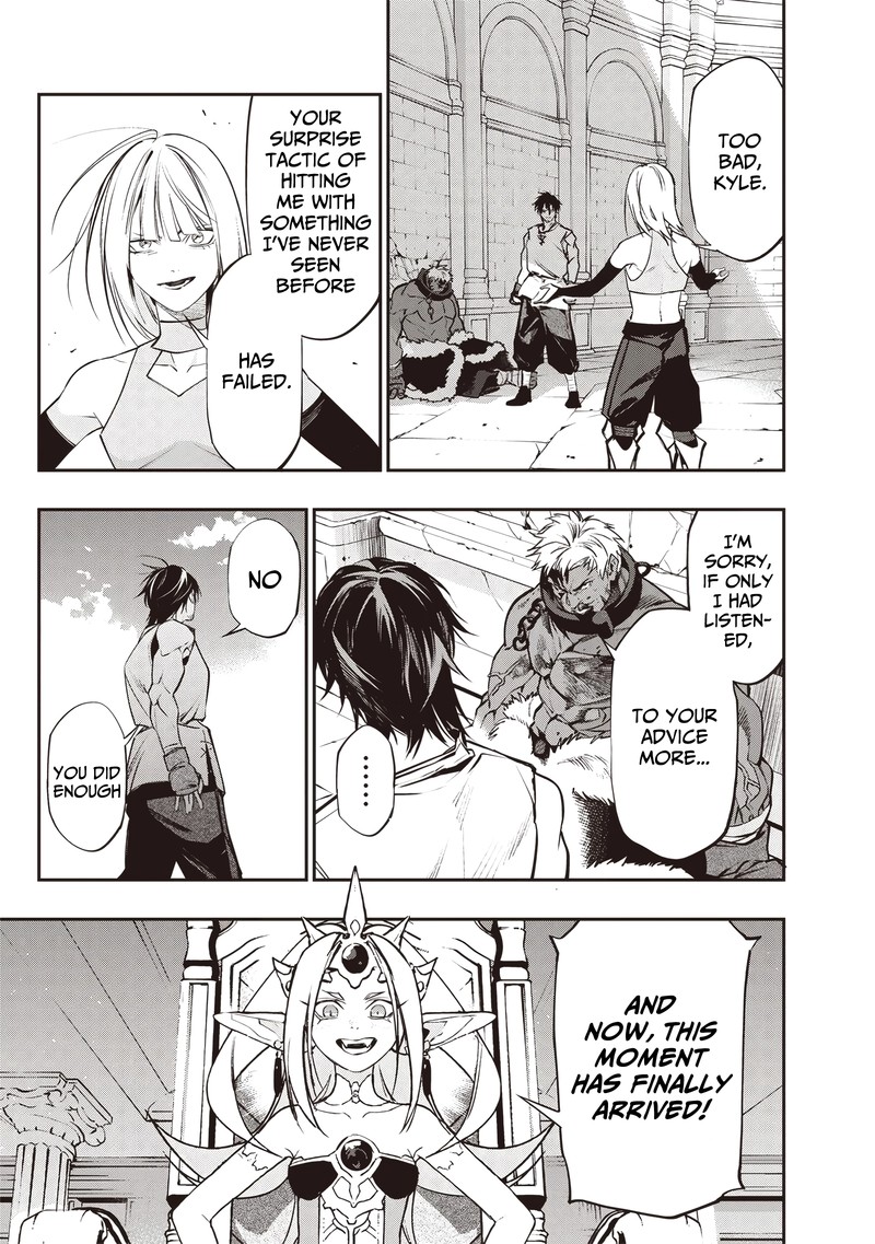 Tensei Kaku Gamer Ouji Demo Kateru Isekai Kouryaku Chapter 18 Page 16