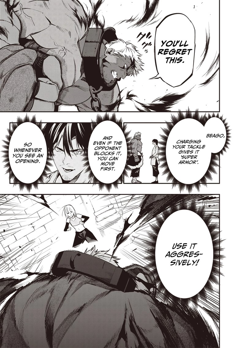 Tensei Kaku Gamer Ouji Demo Kateru Isekai Kouryaku Chapter 18 Page 8