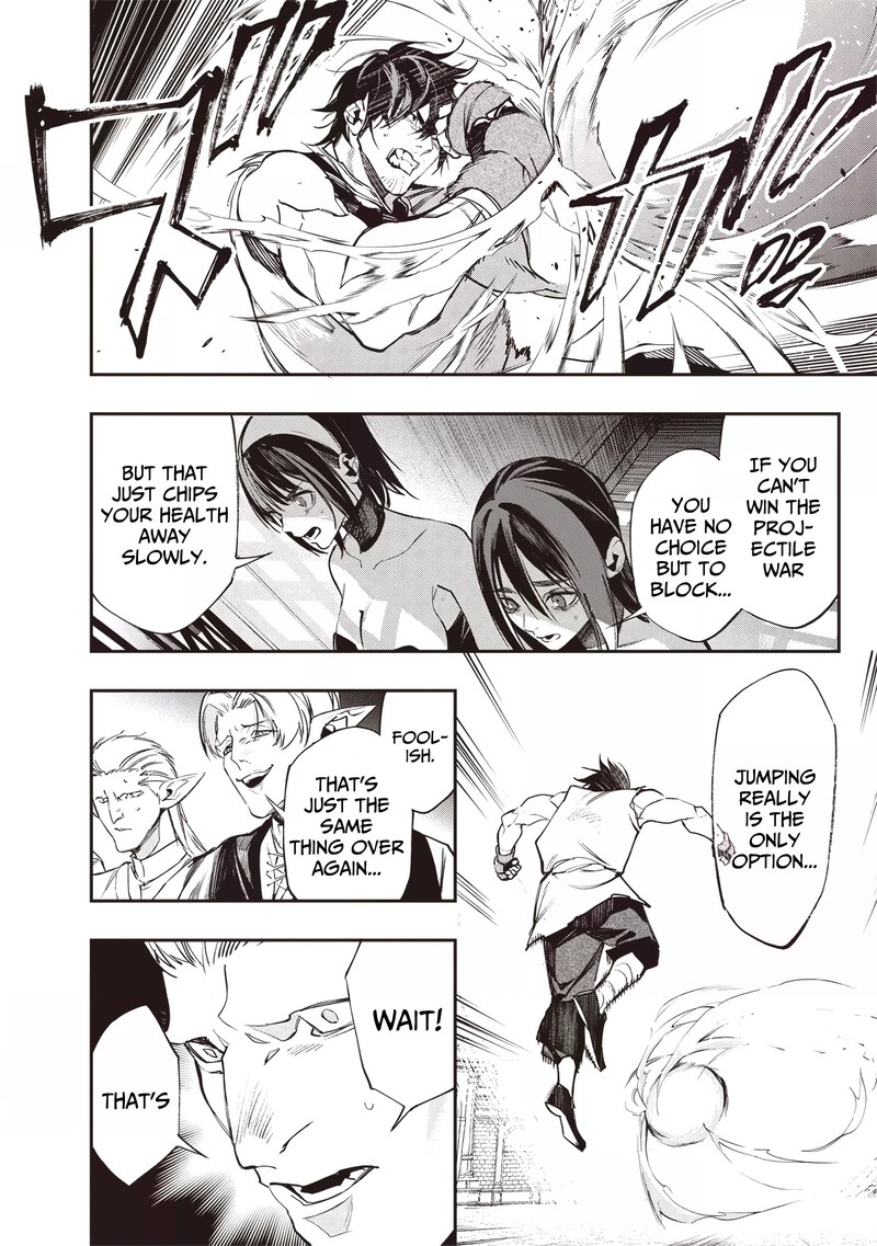 Tensei Kaku Gamer Ouji Demo Kateru Isekai Kouryaku Chapter 19 Page 10