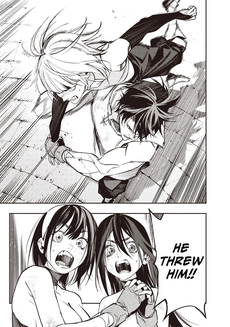 Tensei Kaku Gamer Ouji Demo Kateru Isekai Kouryaku Chapter 19 Page 15