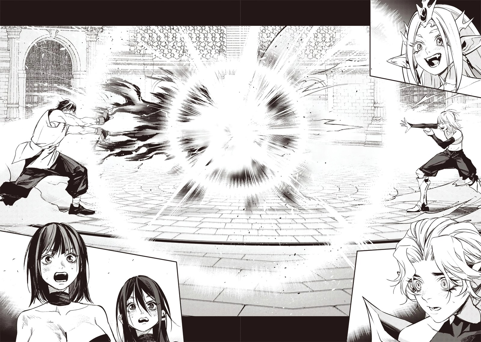 Tensei Kaku Gamer Ouji Demo Kateru Isekai Kouryaku Chapter 19 Page 3