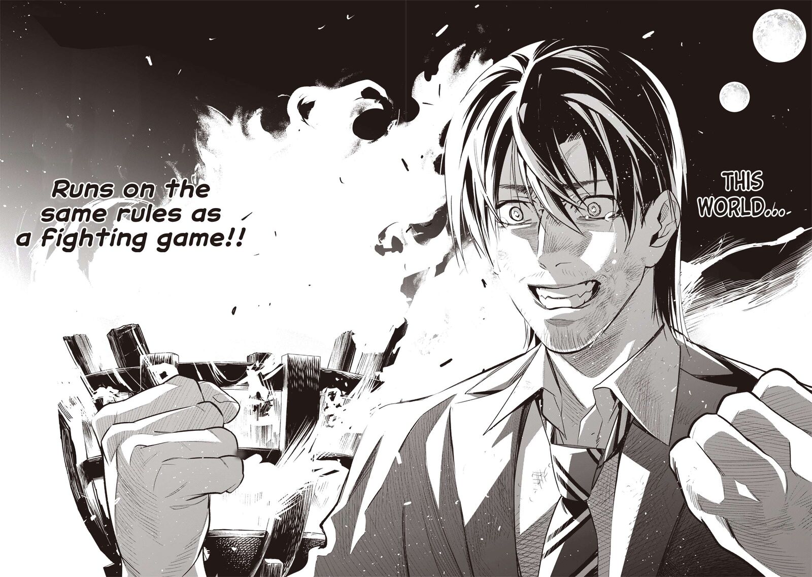 Tensei Kaku Gamer Ouji Demo Kateru Isekai Kouryaku Chapter 2 Page 46