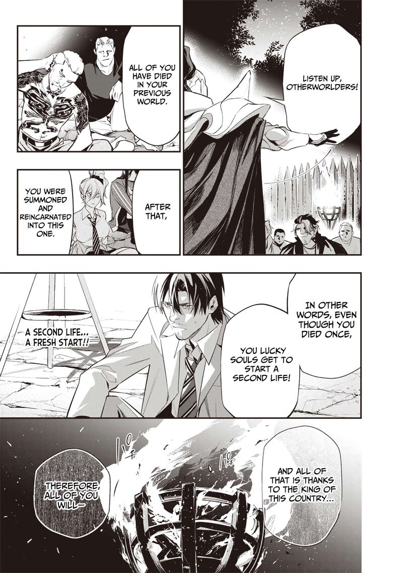 Tensei Kaku Gamer Ouji Demo Kateru Isekai Kouryaku Chapter 2 Page 9