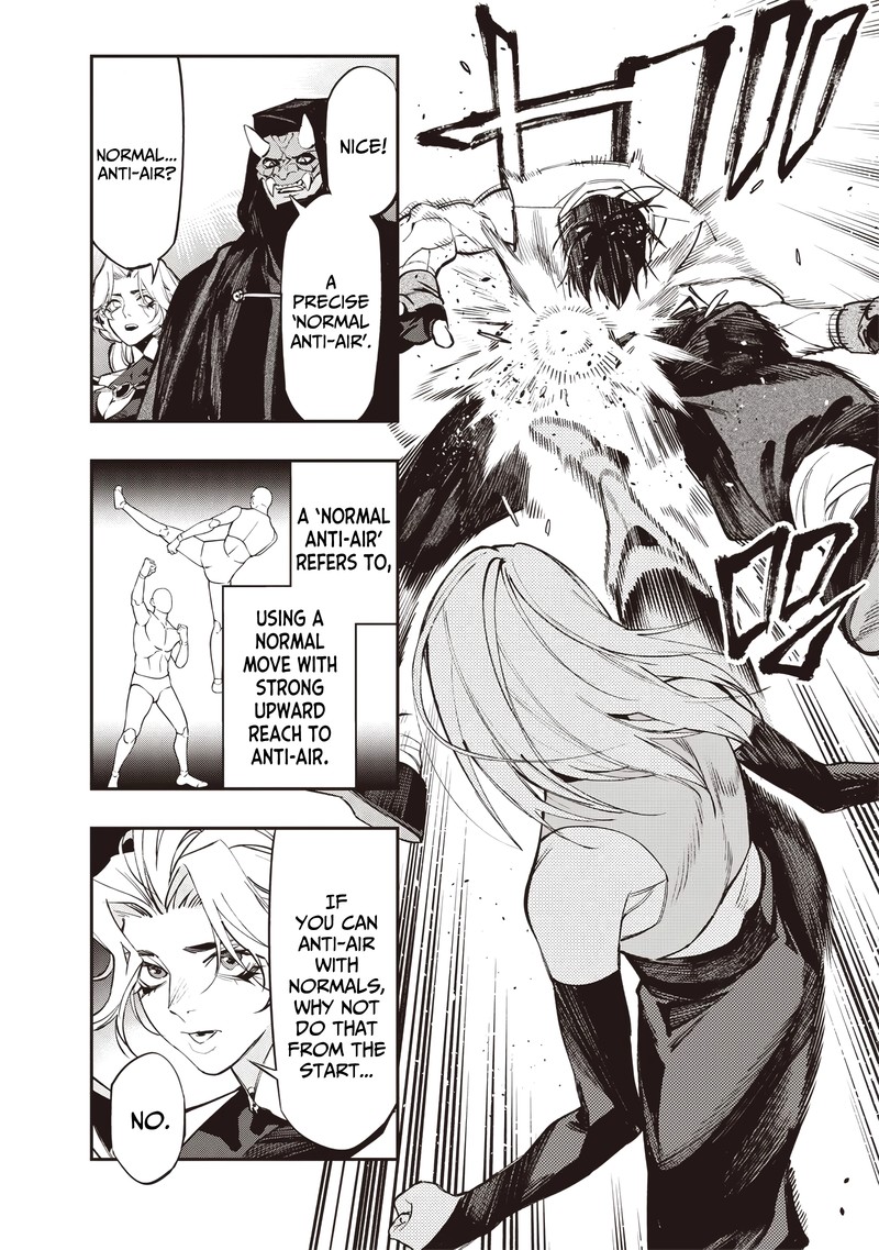 Tensei Kaku Gamer Ouji Demo Kateru Isekai Kouryaku Chapter 20 Page 11