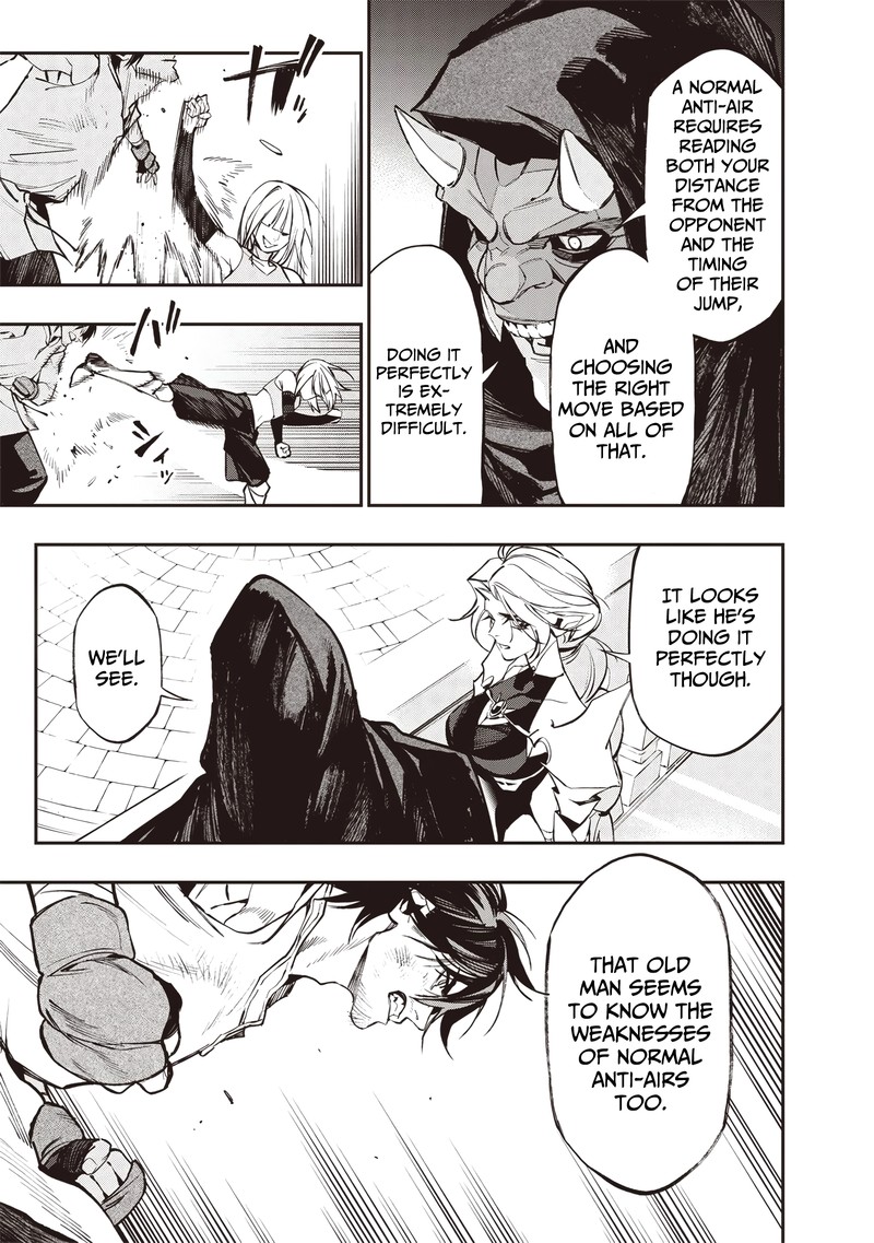 Tensei Kaku Gamer Ouji Demo Kateru Isekai Kouryaku Chapter 20 Page 12