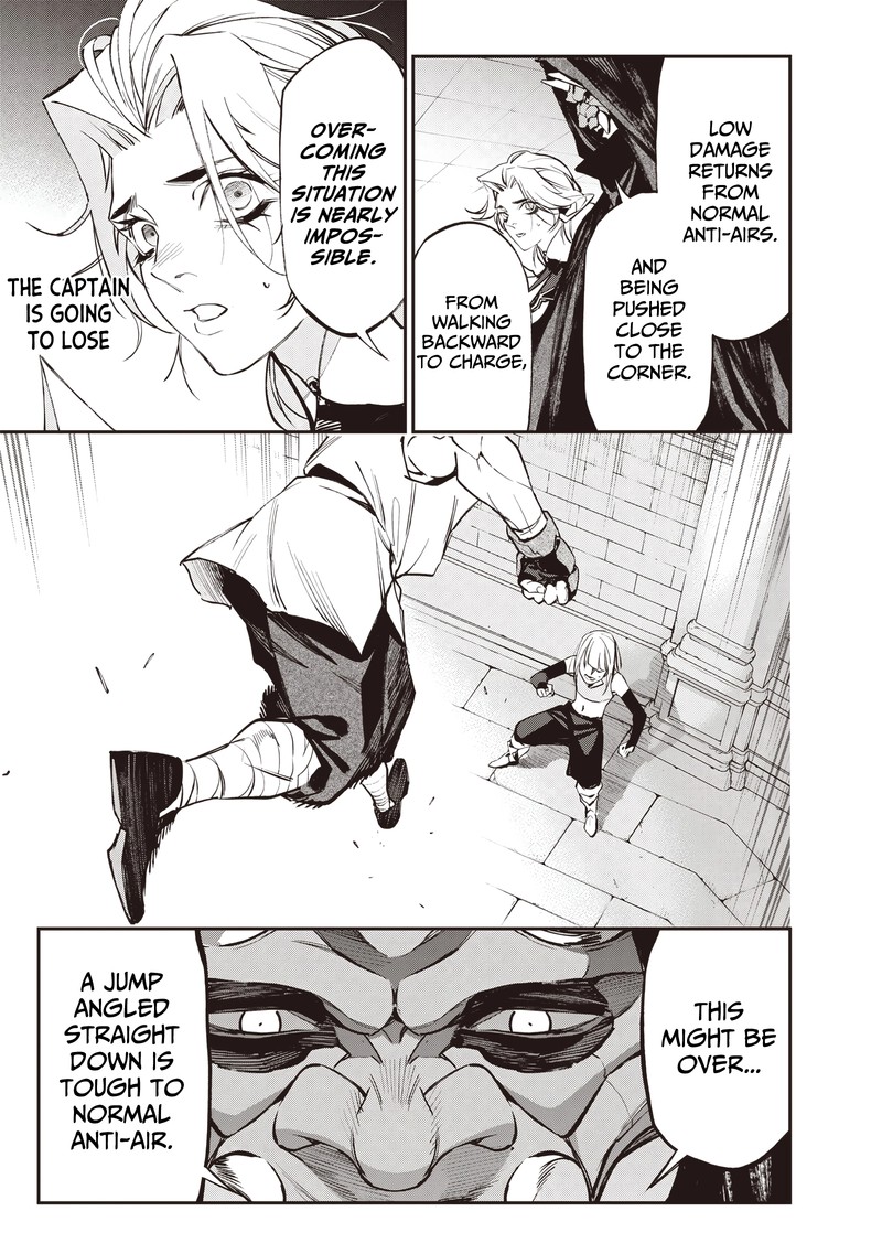 Tensei Kaku Gamer Ouji Demo Kateru Isekai Kouryaku Chapter 20 Page 16