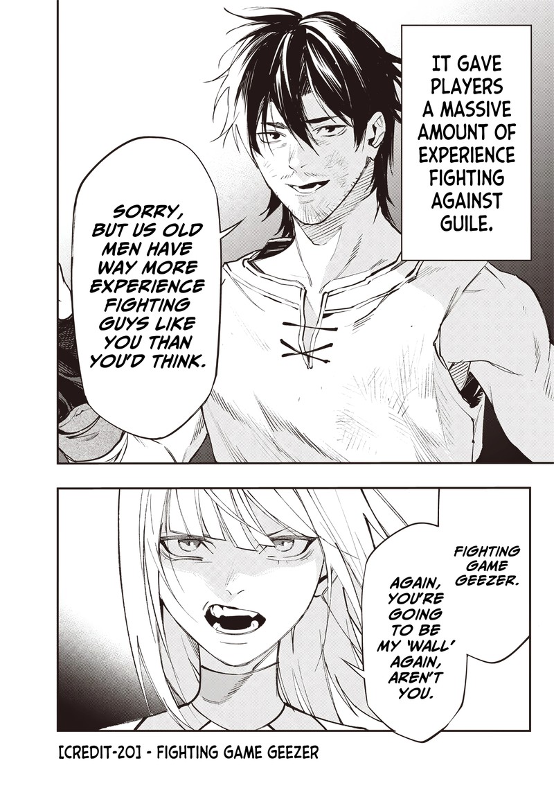 Tensei Kaku Gamer Ouji Demo Kateru Isekai Kouryaku Chapter 20 Page 3