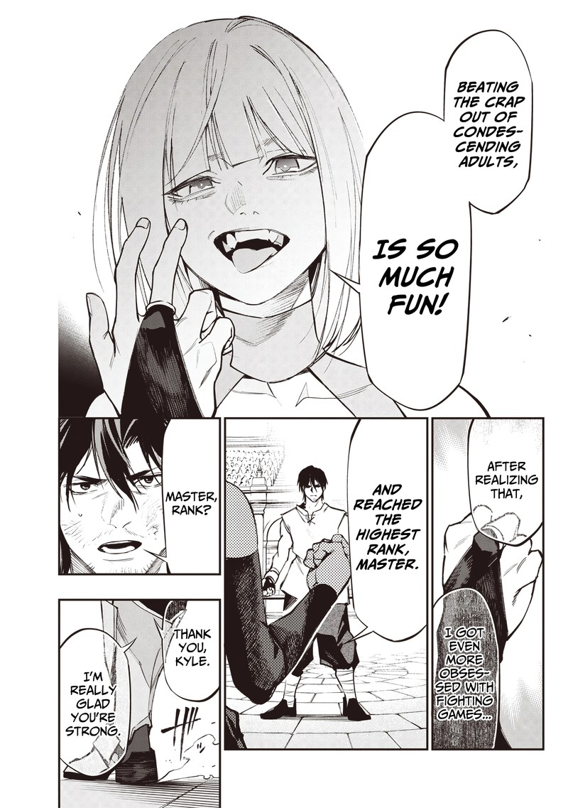 Tensei Kaku Gamer Ouji Demo Kateru Isekai Kouryaku Chapter 20 Page 7